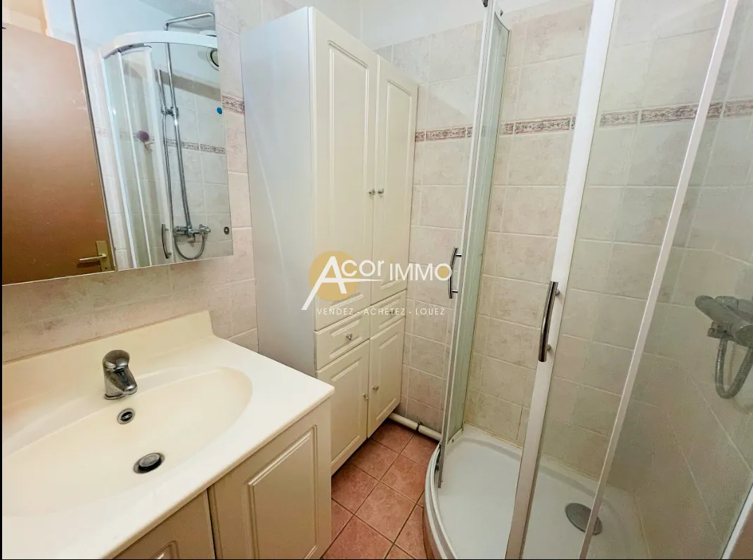 Appartements T2 avec terrasse et vue mer aux Sablettes, La Seyne-sur-Mer 