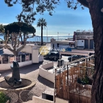 Appartements T2 avec terrasse et vue mer aux Sablettes, La Seyne-sur-Mer