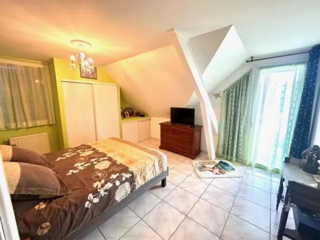 Vente de nue-propriété d'une maison spacieuse à Louey, secteur recherché 