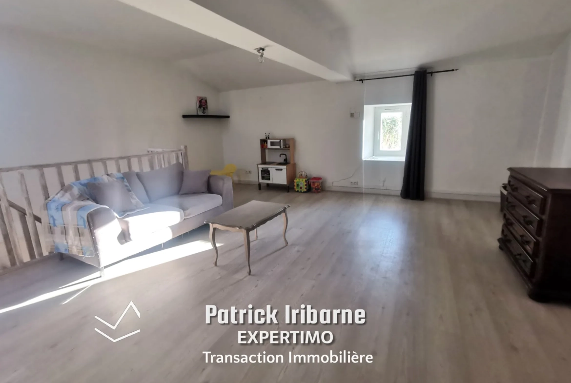 Charmante maison Saintongeaise avec dépendances à Saintes – 170 m², jardin, chai, garage, prix 282 000 € 
