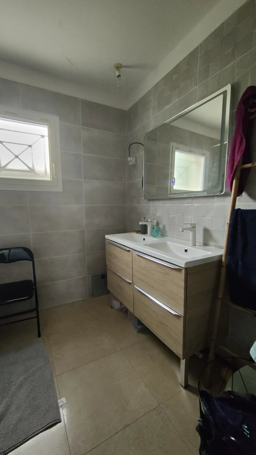 Maison 4 chambres avec terrasse et garage à Mazères proche de Langon 
