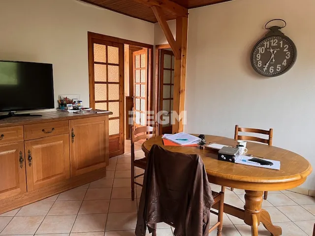 Maison 3 chambres avec jardin et sous-sol dans le rétro littoral entre Les Sables d'Olonne et La Roche-sur-Yon 