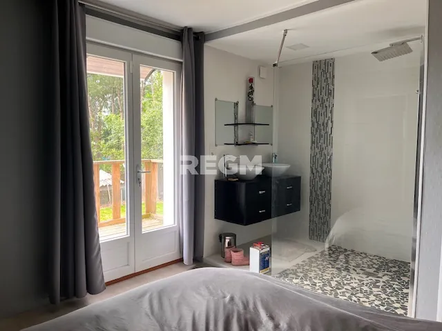 Maison 3 chambres avec jardin et sous-sol dans le rétro littoral entre Les Sables d'Olonne et La Roche-sur-Yon 