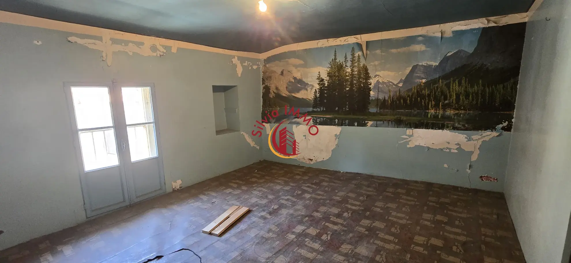 Maison de village à rénover à Tautavel de 185 m² avec potentiel exceptionnel 