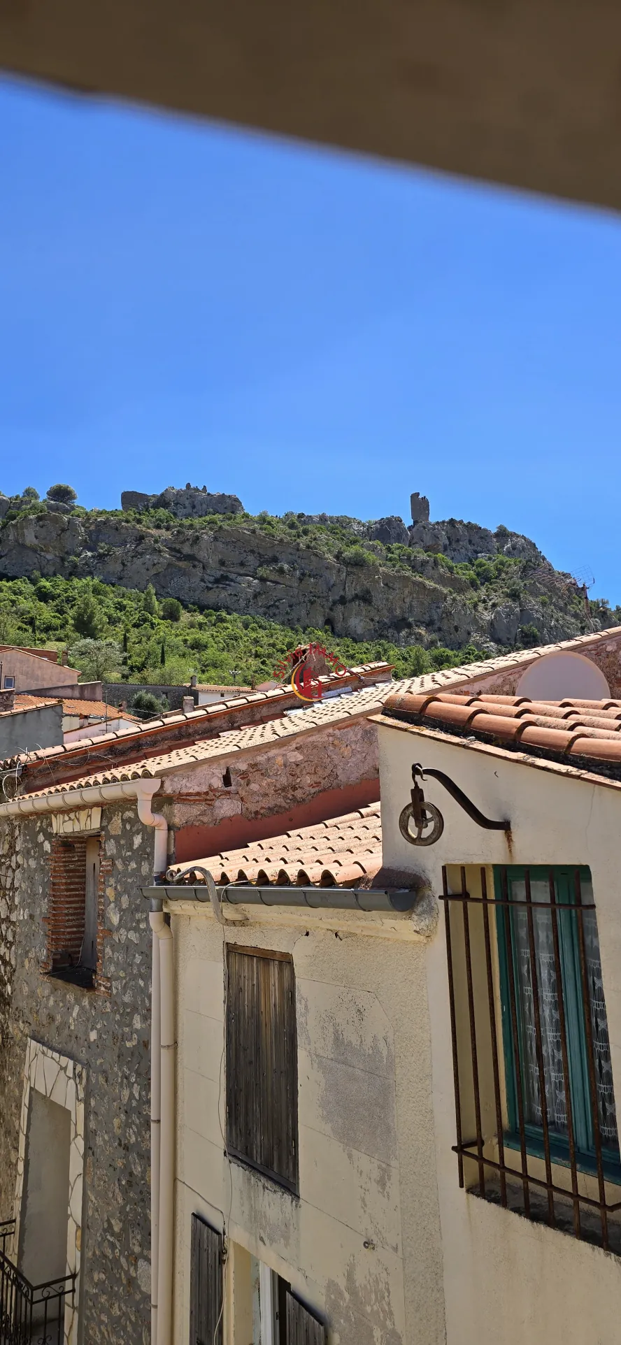 Maison de village à rénover à Tautavel de 185 m² avec potentiel exceptionnel 
