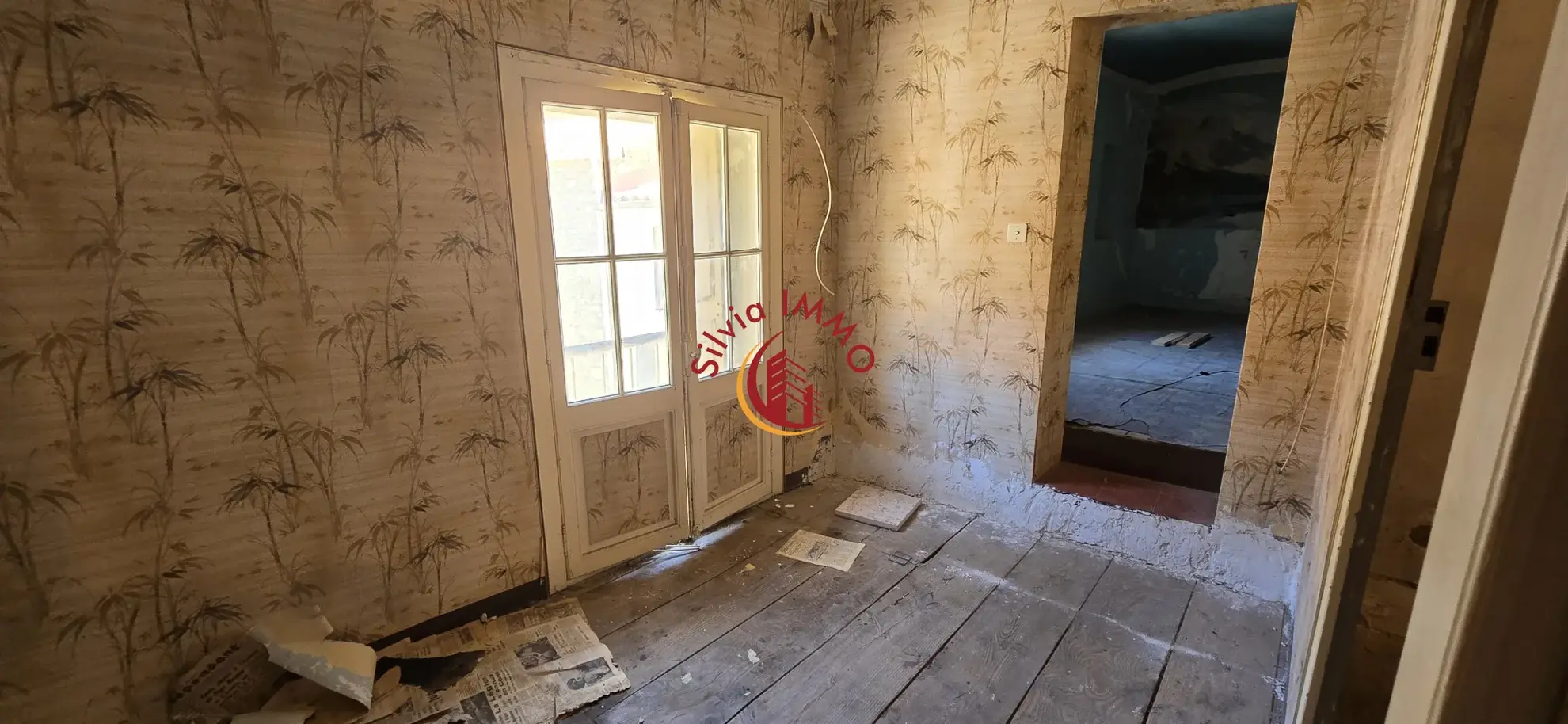 Maison de village à rénover à Tautavel de 185 m² avec potentiel exceptionnel 