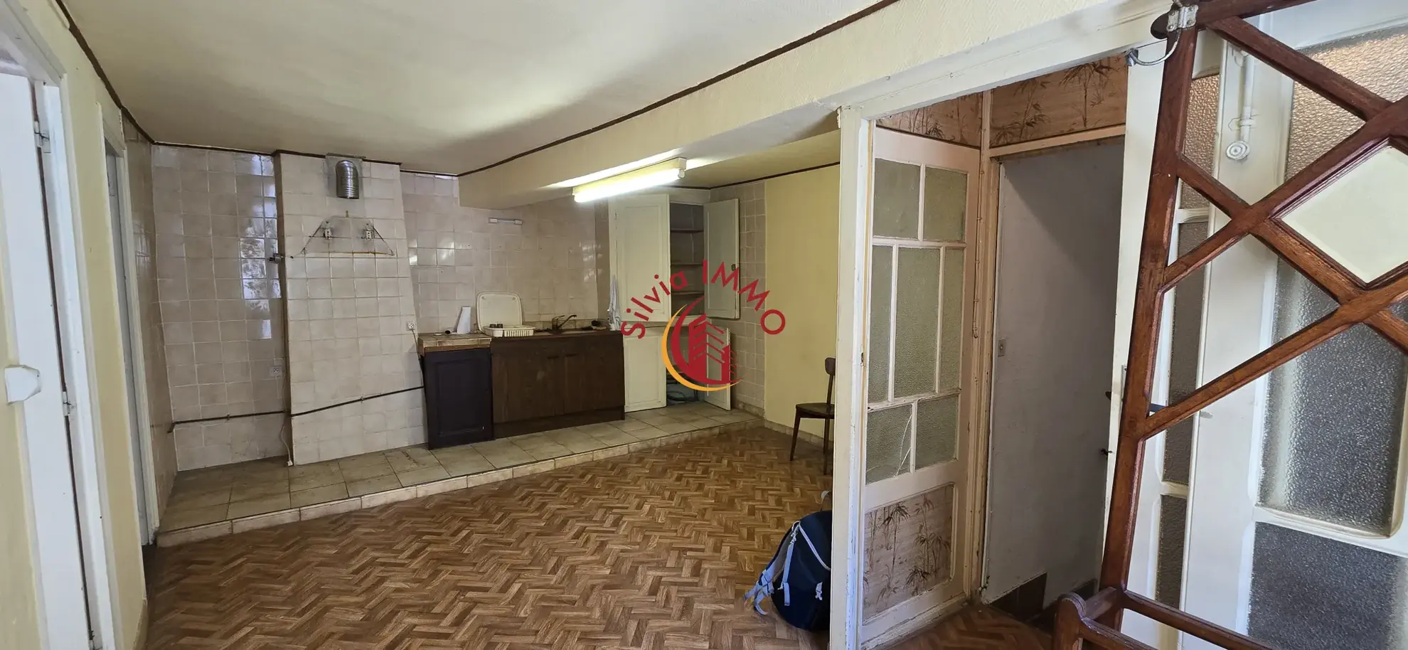 Maison de village à rénover à Tautavel de 185 m² avec potentiel exceptionnel 