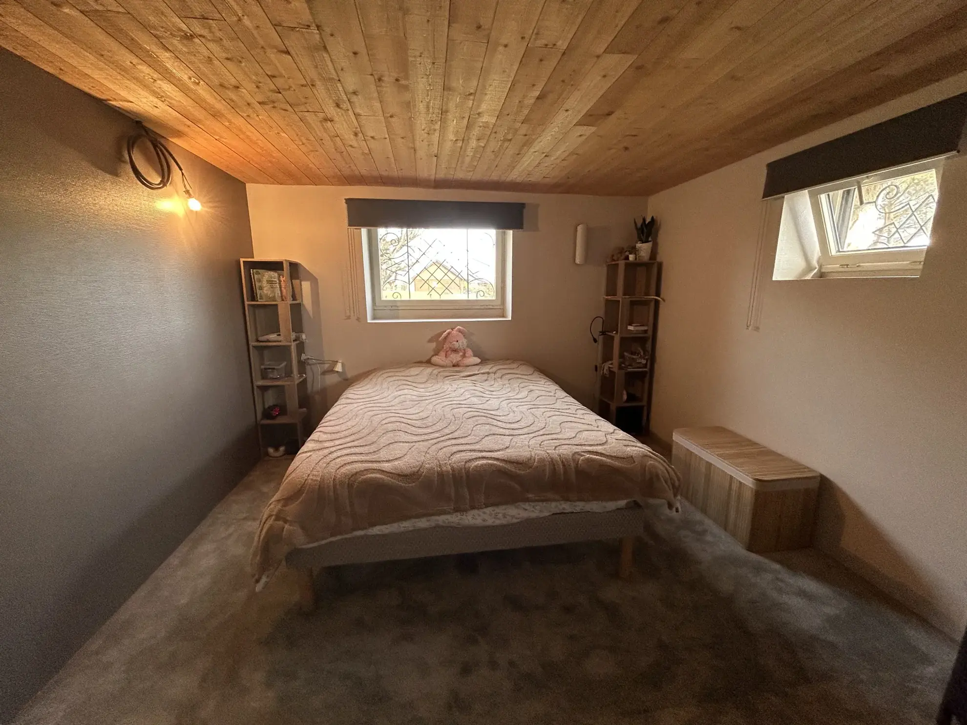 Belle maison à Montaignac Sur Doustre en Corrèze avec terrain de 6020 m² 