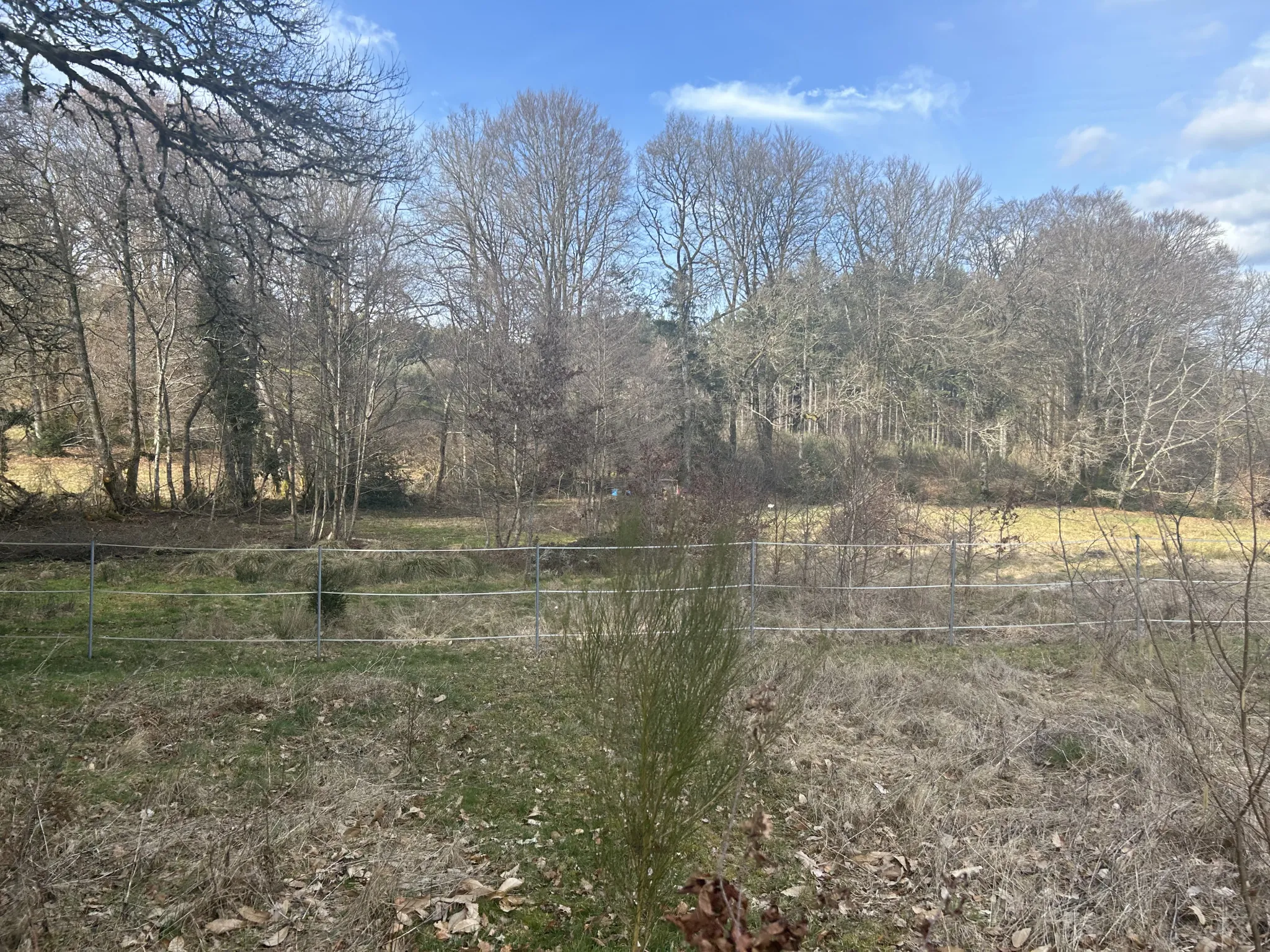 Belle maison à Montaignac Sur Doustre en Corrèze avec terrain de 6020 m² 