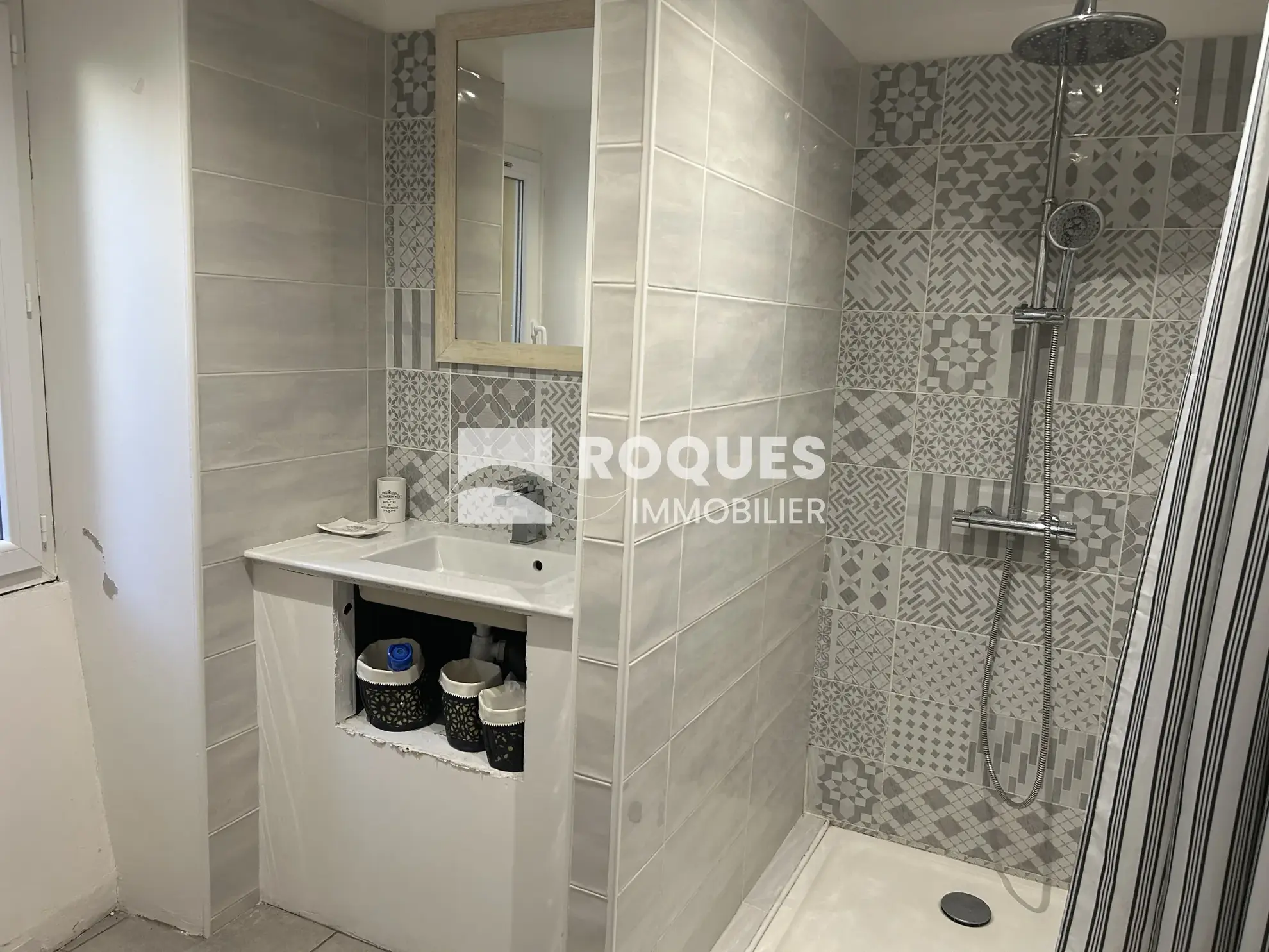 Appartement meublé de 55 m² à Lodève centre, idéal investissement 