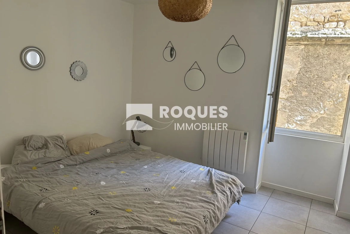 Appartement meublé de 55 m² à Lodève centre, idéal investissement 