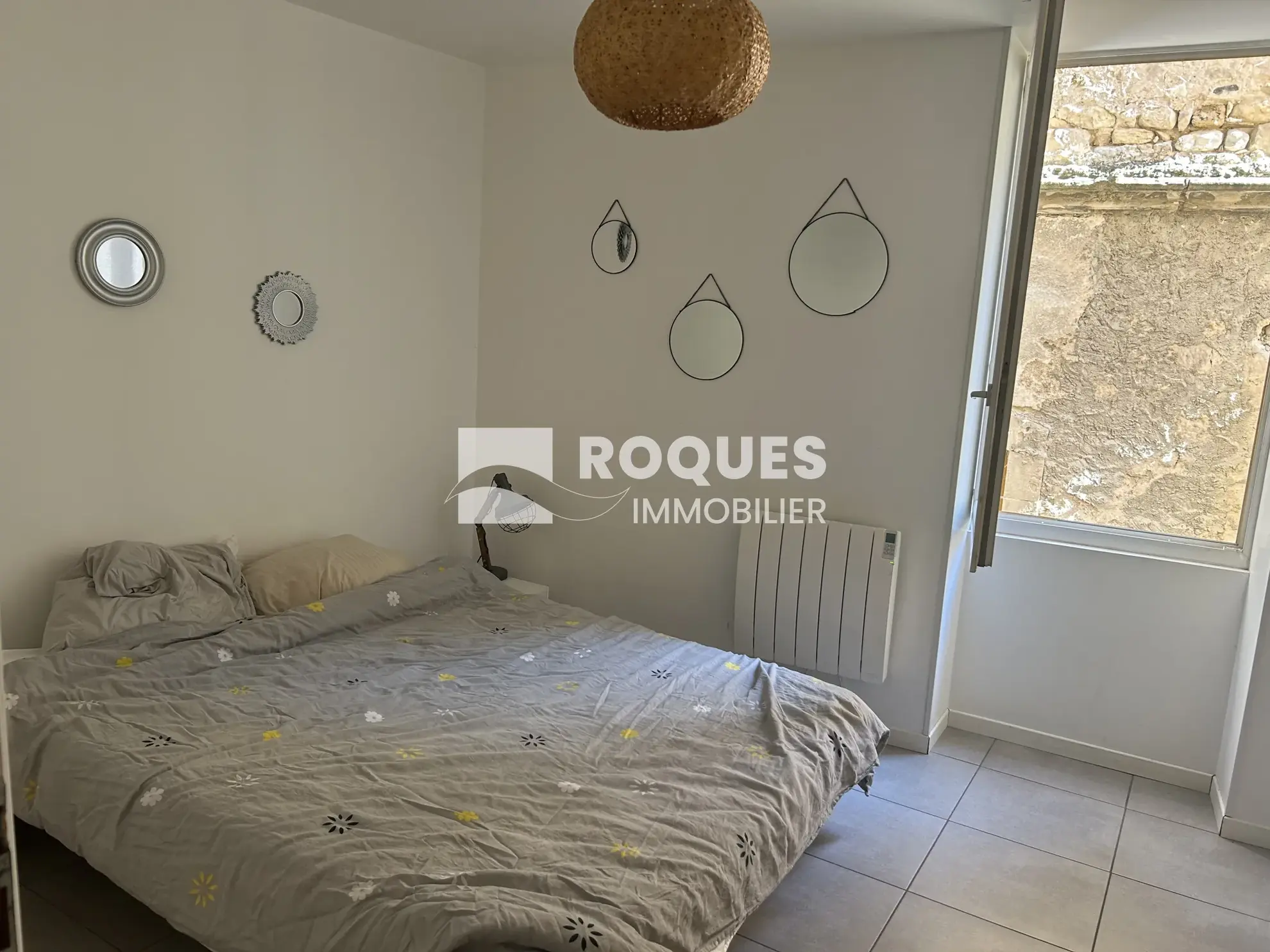 Appartement meublé de 55 m² à Lodève centre, idéal investissement 