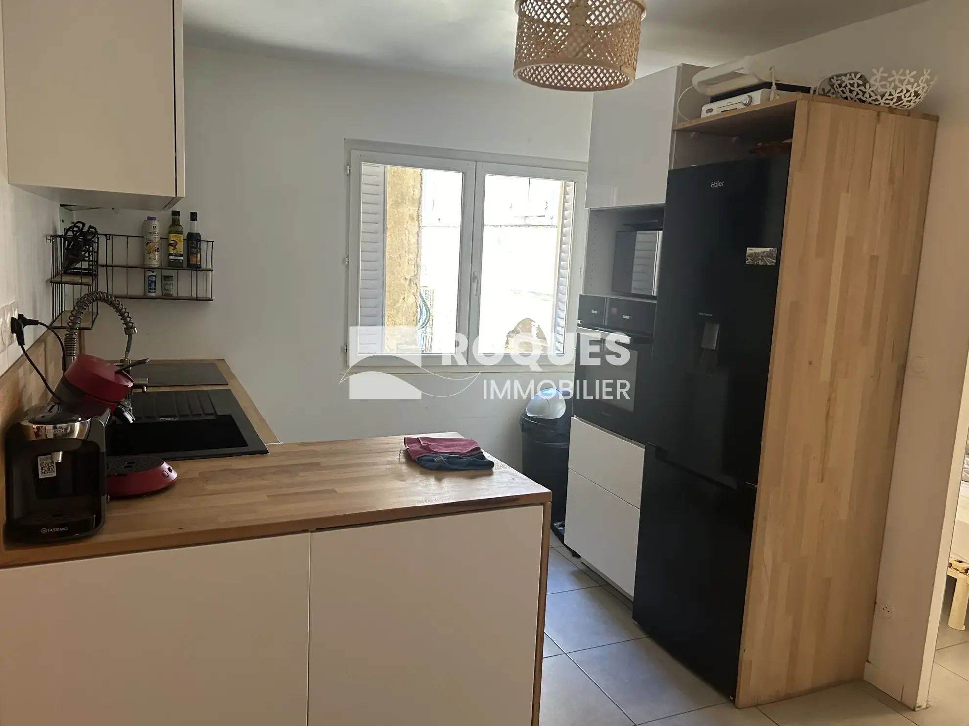 Appartement meublé de 55 m² à Lodève centre, idéal investissement 