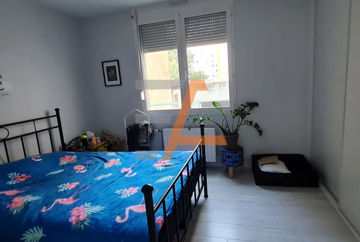 Appartement F3 à Villeboeuf avec garage et cave – Proche commodités et transports 