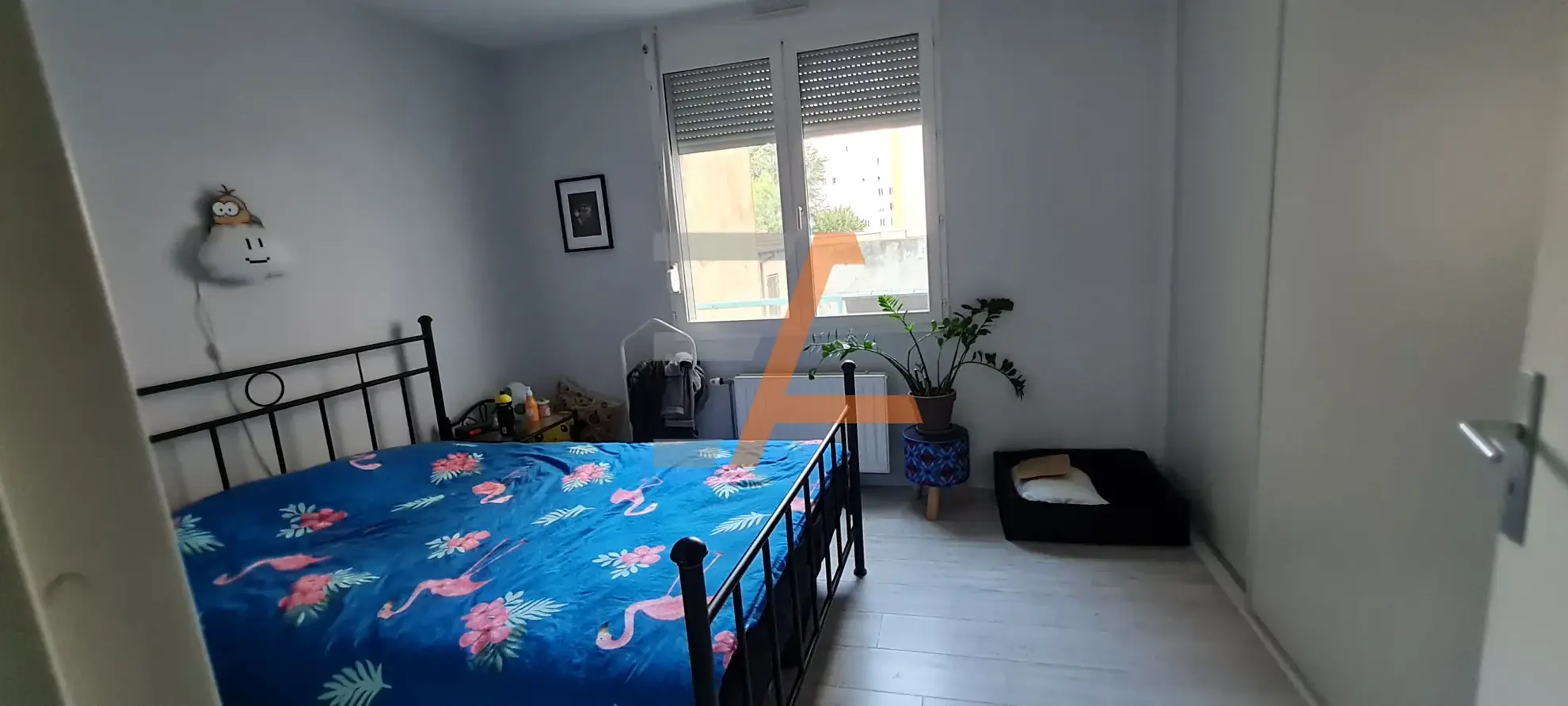 Appartement F3 à Villeboeuf avec garage et cave – Proche commodités et transports 