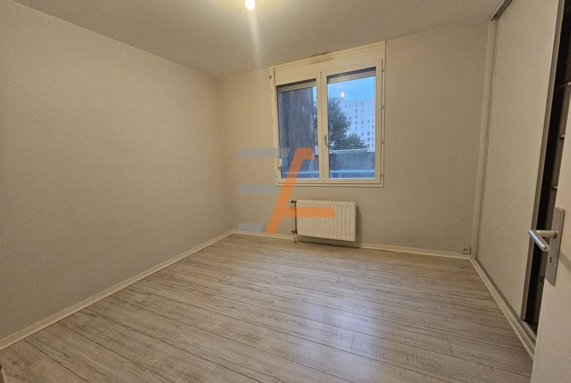 Appartement F3 à Villeboeuf avec garage et cave – Proche commodités et transports 