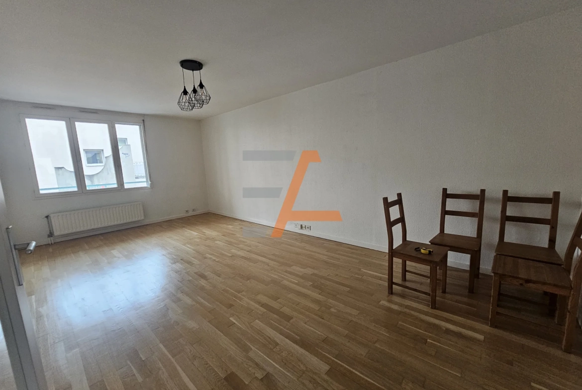 Appartement F3 à Villeboeuf avec garage et cave – Proche commodités et transports 