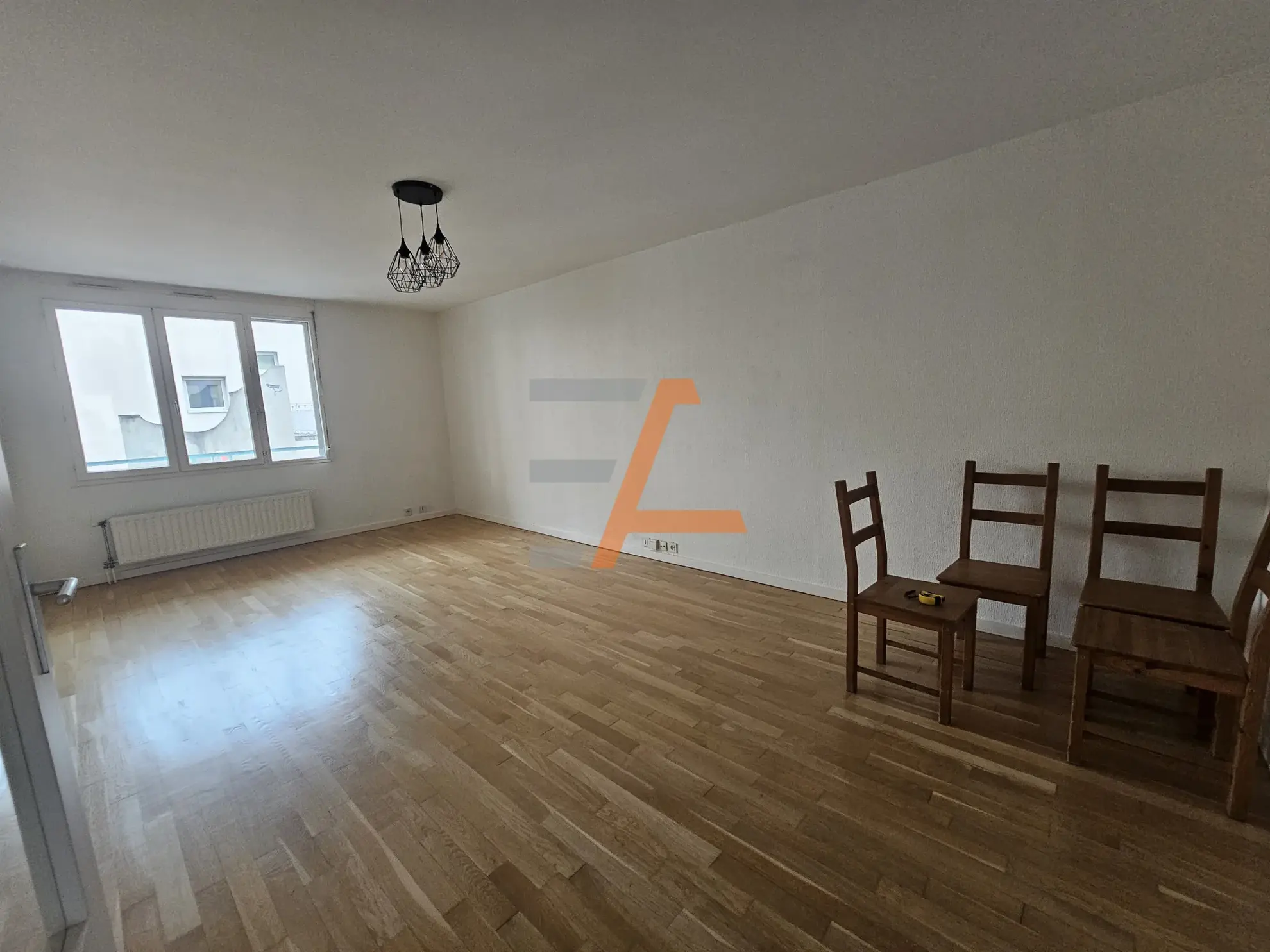 Appartement F3 à Villeboeuf avec garage et cave – Proche commodités et transports 