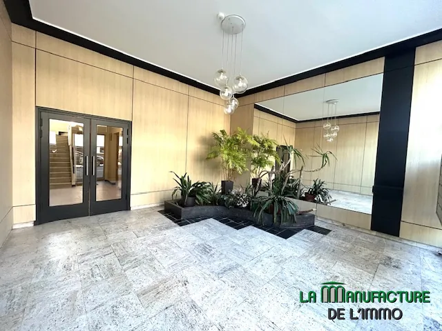 Bel appartement T4 de 86,04 m² avec garage et cave à Saint-Étienne 