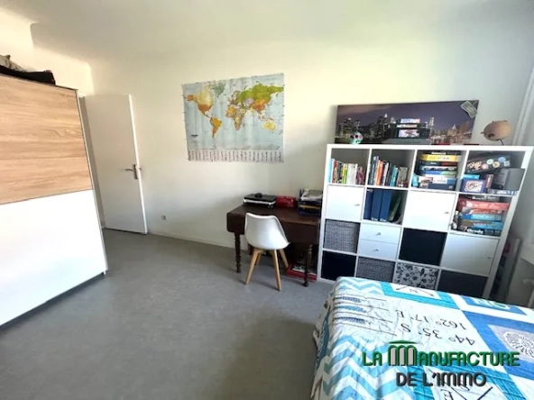 Bel appartement T4 de 86,04 m² avec garage et cave à Saint-Étienne 