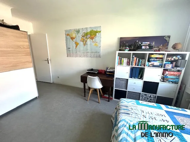 Bel appartement T4 de 86,04 m² avec garage et cave à Saint-Étienne 