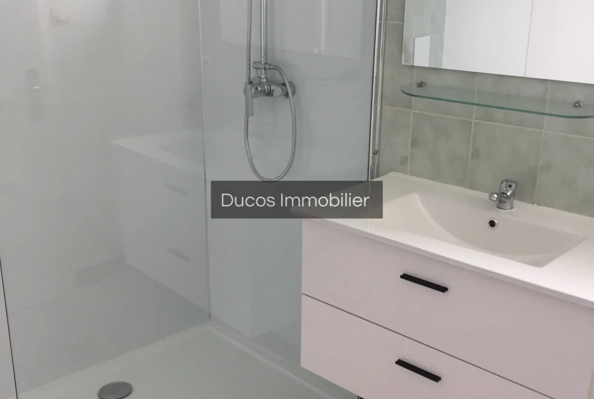 Belle maison en pierre à Gaujac proche de Marmande avec potentiel de rénovation 
