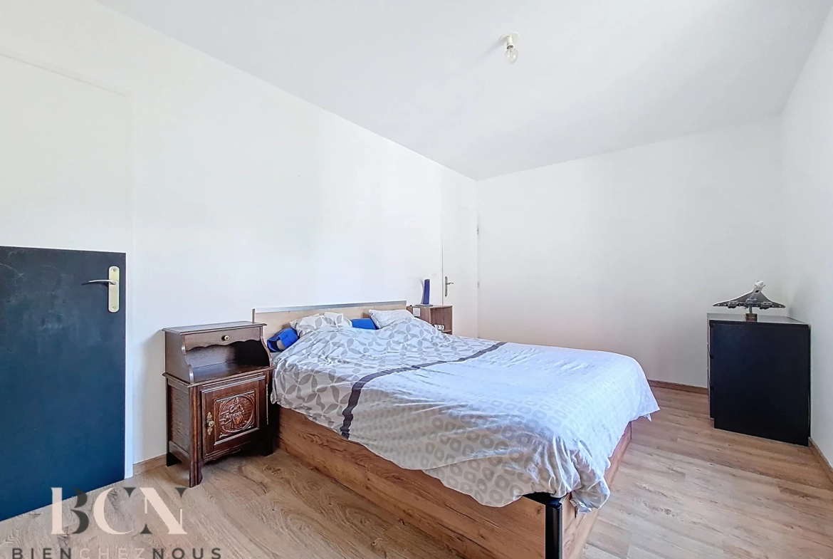 Appartement T3 avec terrasse et balcon à Maffliers – 63m², 2016 