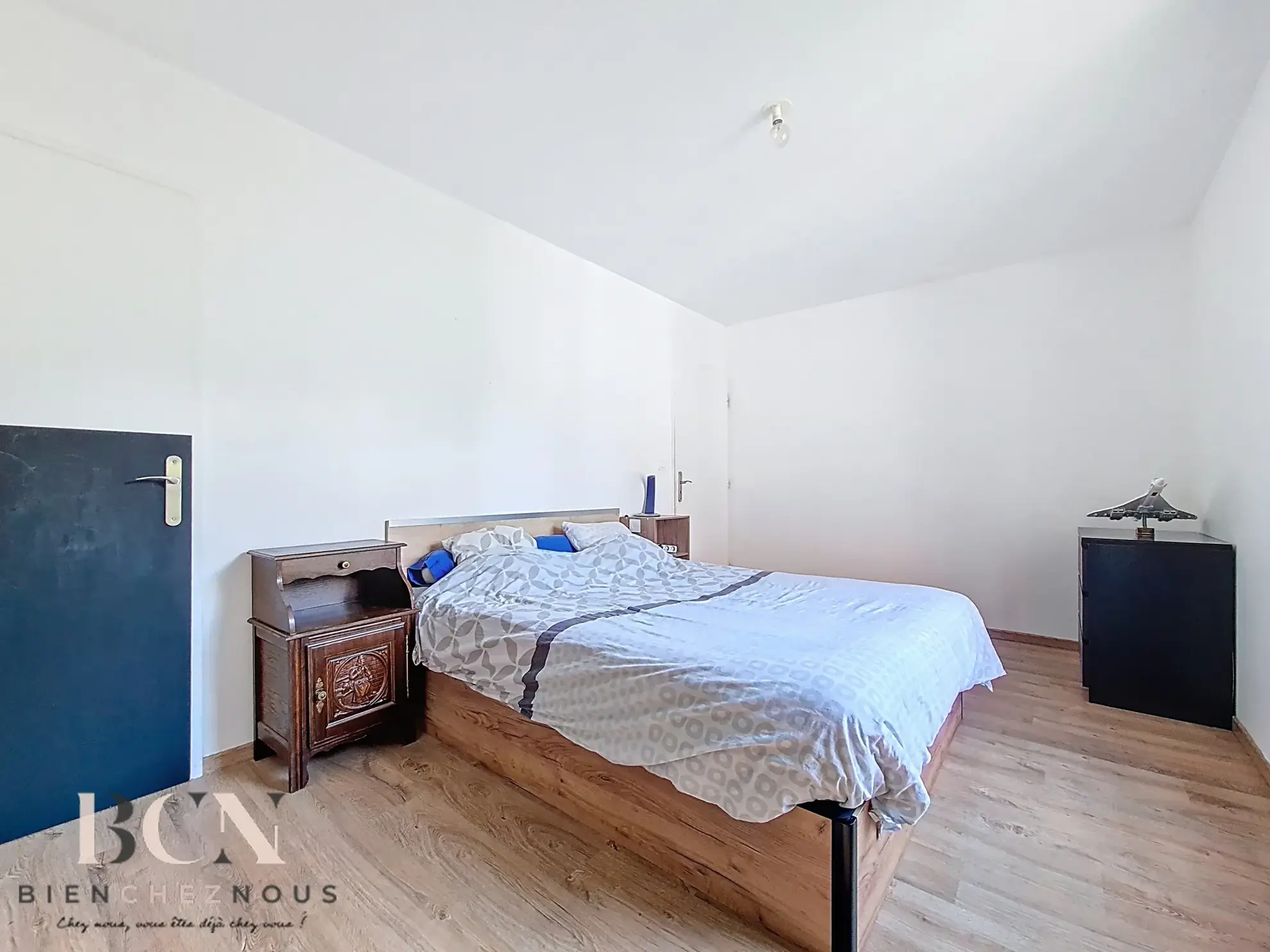 Appartement T3 avec terrasse et balcon à Maffliers – 63m², 2016 