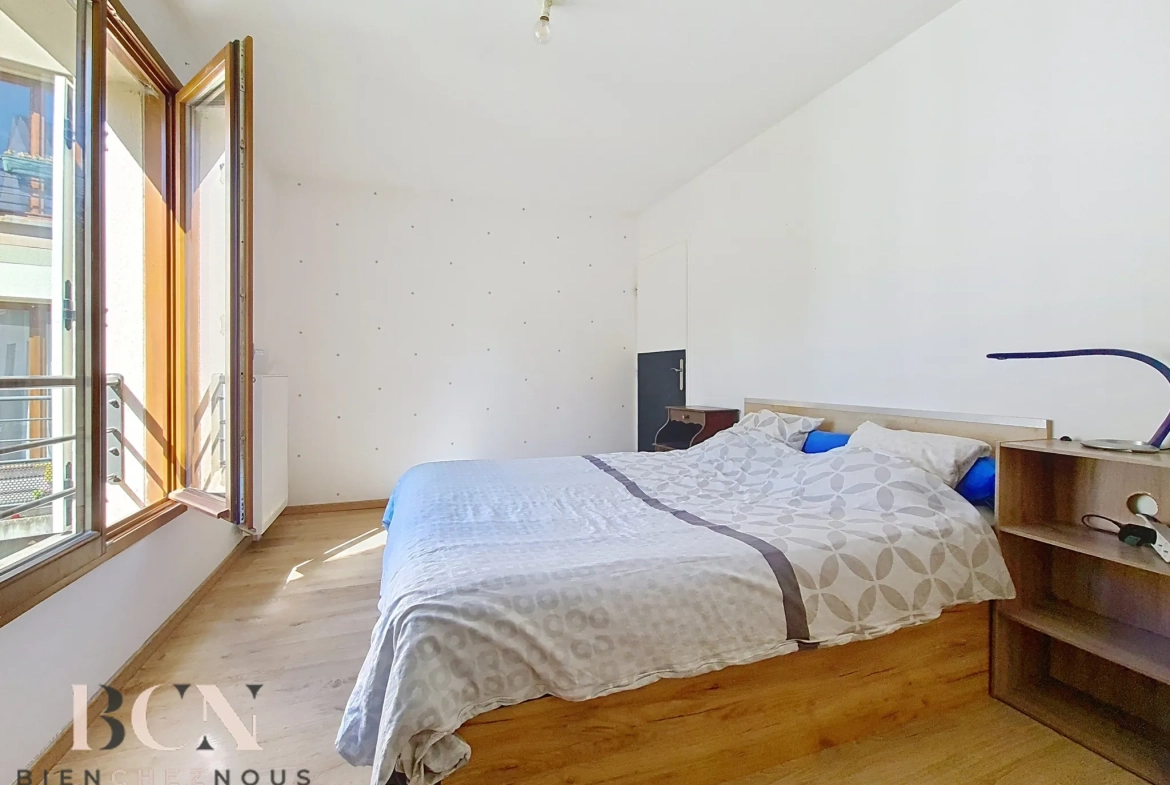 Appartement T3 avec terrasse et balcon à Maffliers – 63m², 2016 