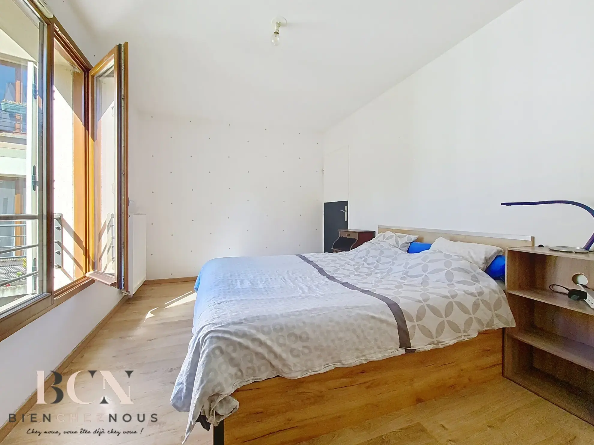 Appartement T3 avec terrasse et balcon à Maffliers – 63m², 2016 