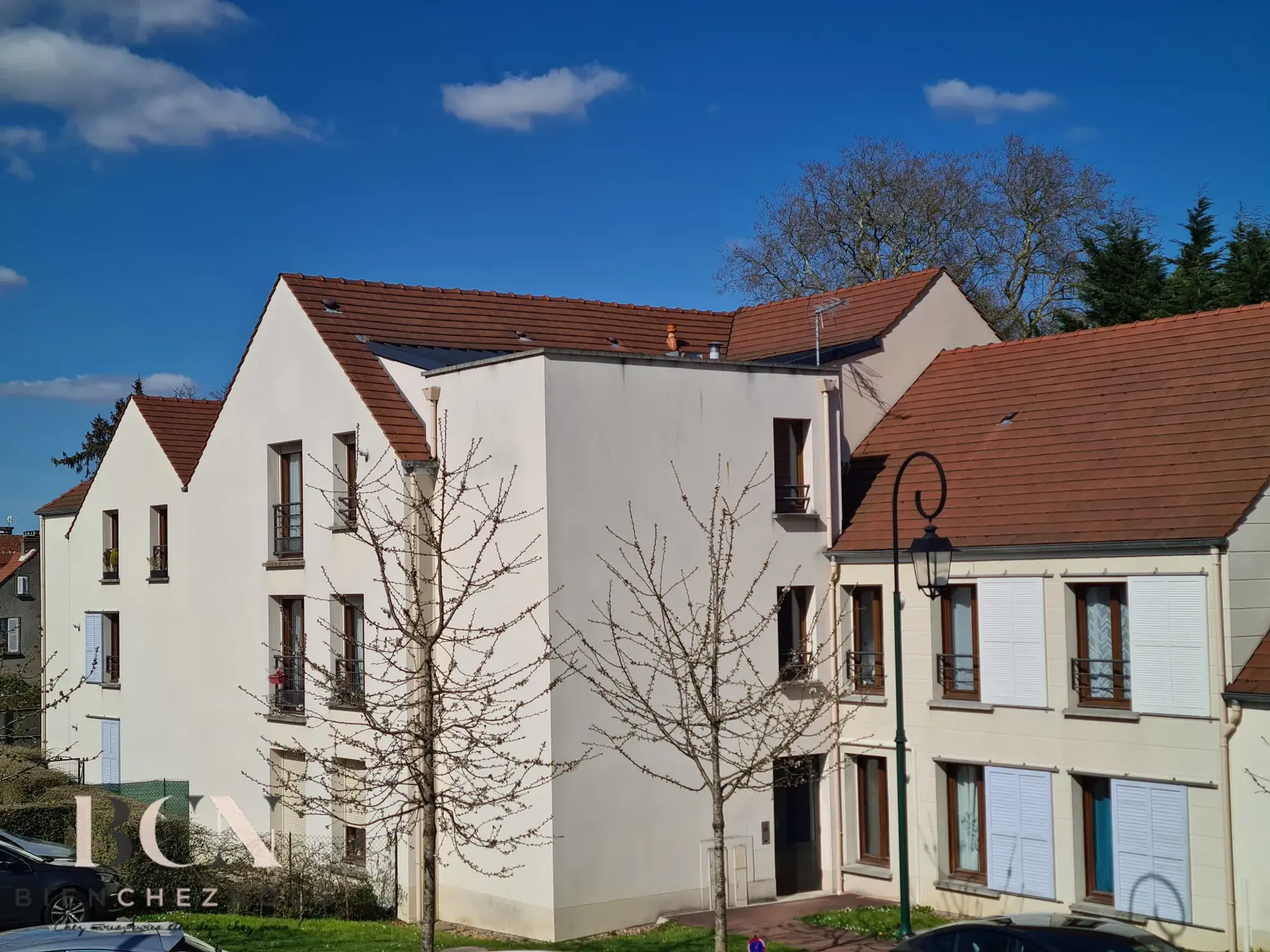 Appartement T3 avec terrasse et balcon à Maffliers – 63m², 2016 