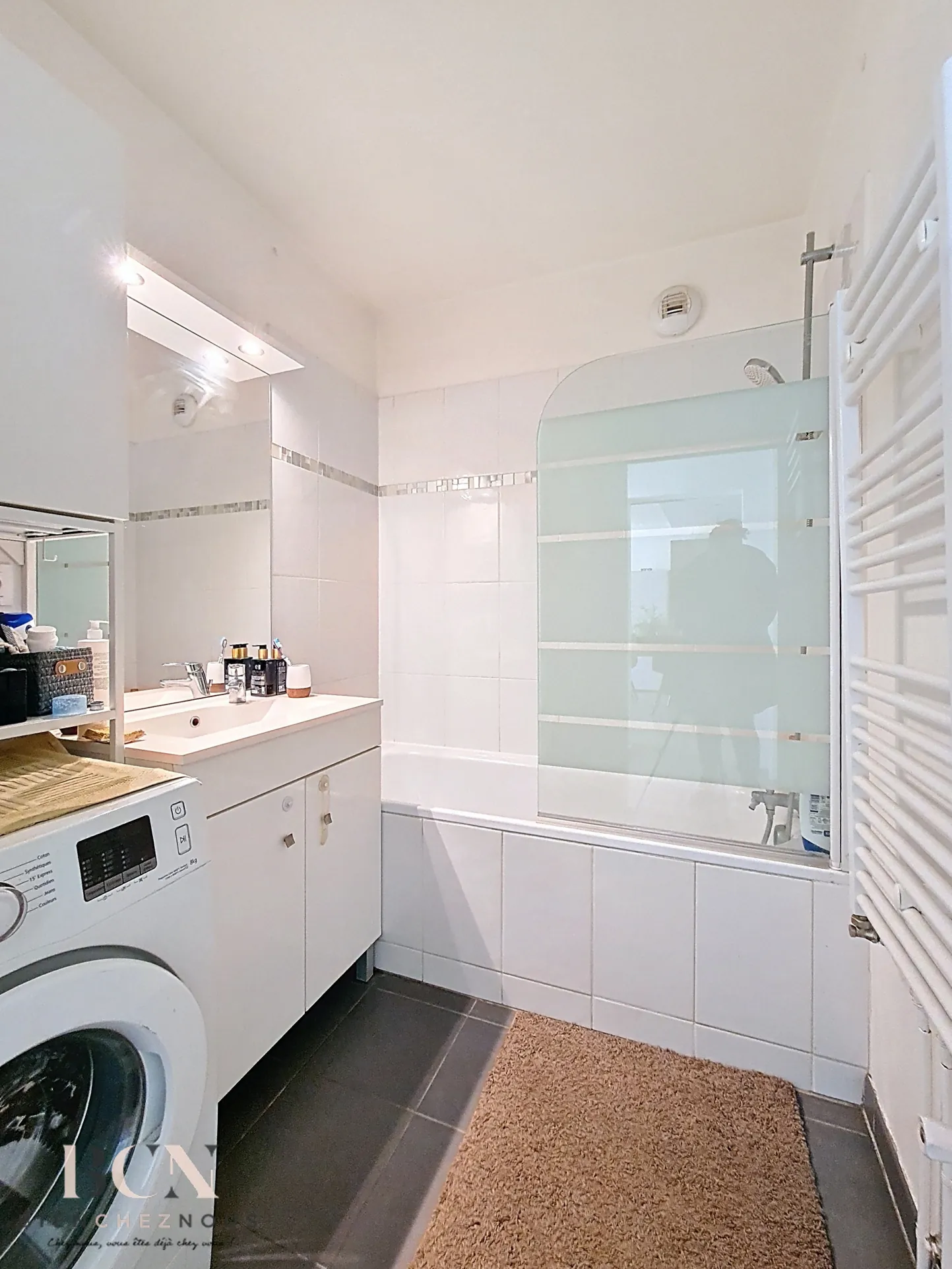 Appartement T3 avec terrasse et balcon à Maffliers – 63m², 2016 