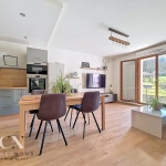 Appartement T3 avec terrasse et balcon à Maffliers – 63m², 2016