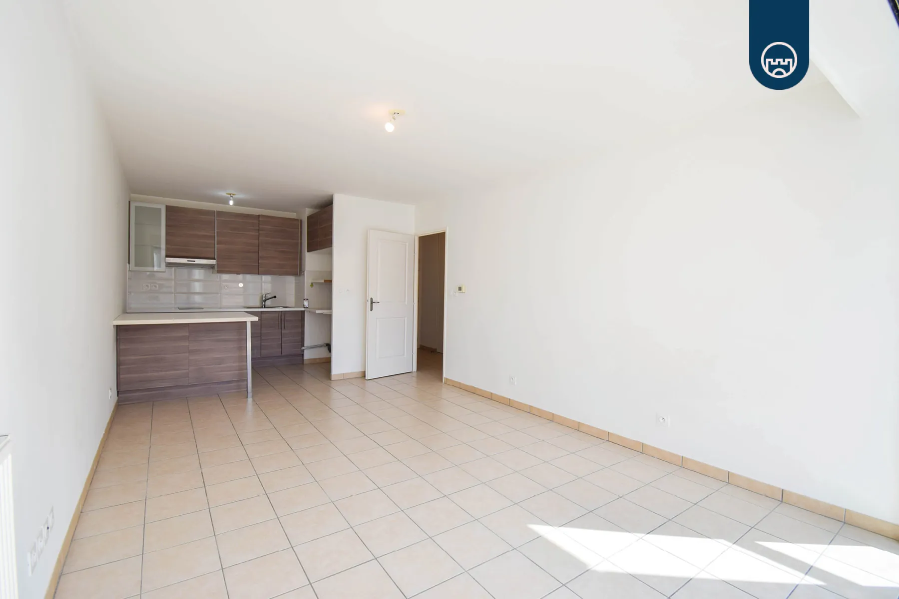 Studio à Nice Libération-Vernier de 36 m² avec parking optionnel - Investissement ou primo-accédant 