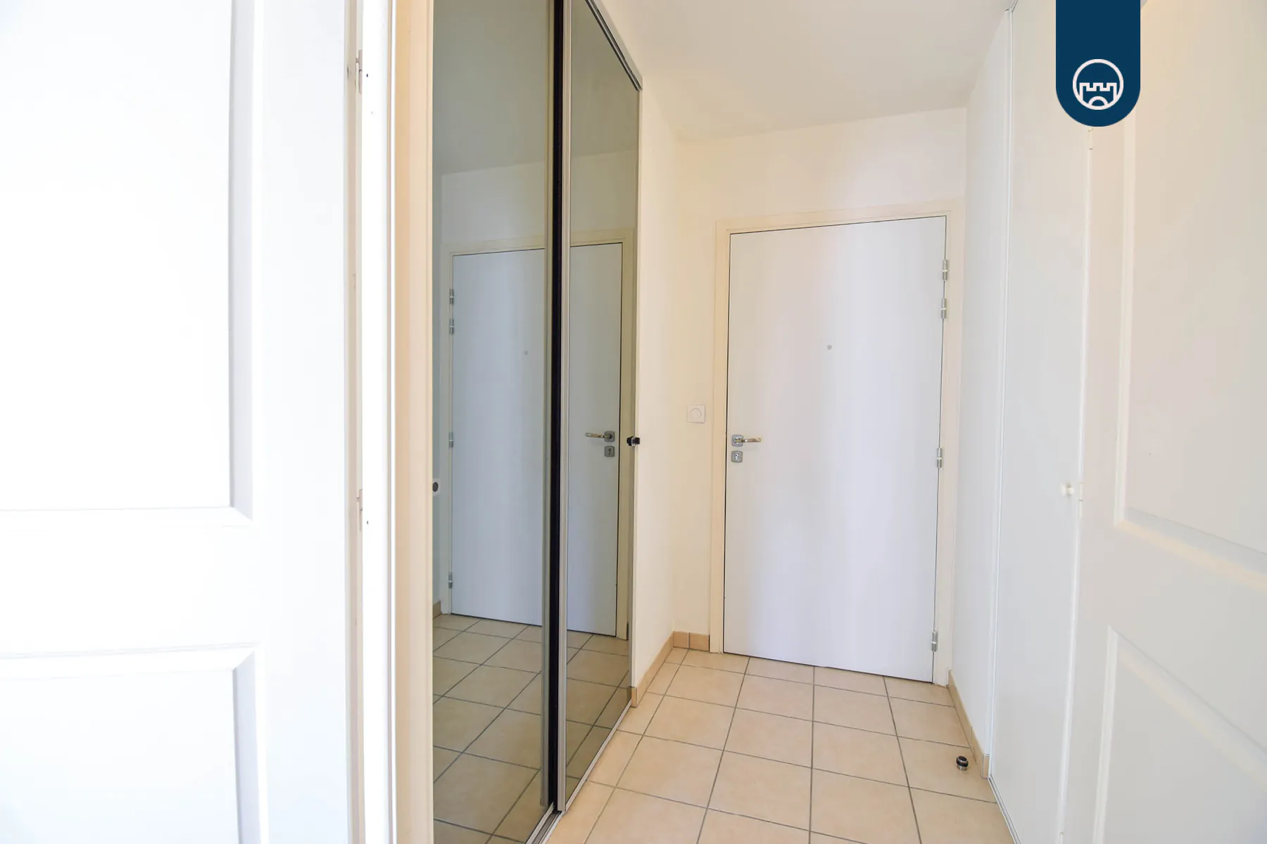 Studio à Nice Libération-Vernier de 36 m² avec parking optionnel - Investissement ou primo-accédant 