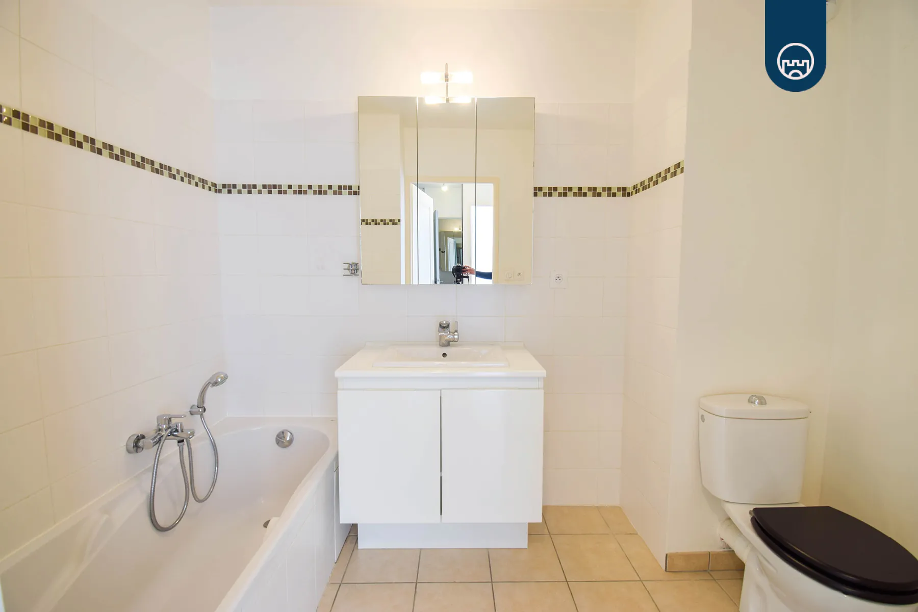 Studio à Nice Libération-Vernier de 36 m² avec parking optionnel - Investissement ou primo-accédant 