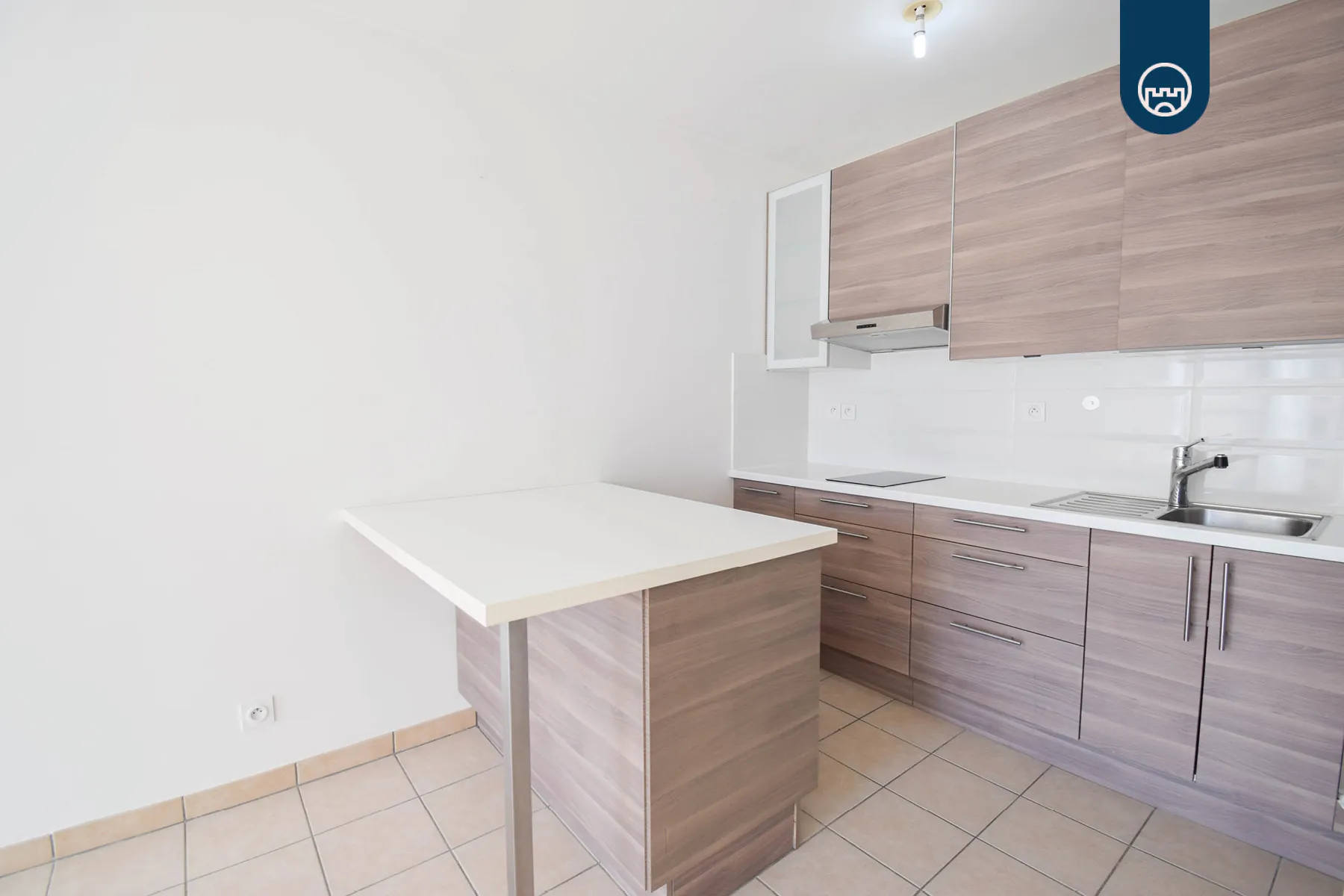 Studio à Nice Libération-Vernier de 36 m² avec parking optionnel - Investissement ou primo-accédant 
