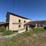 Belle maison de 119 m² à Saint-Victor-sur-Rhins avec dépendances et terrain