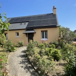 Pavillon à Le Lude avec 3 chambres, garage et panneaux solaires - Prix 191 000 €