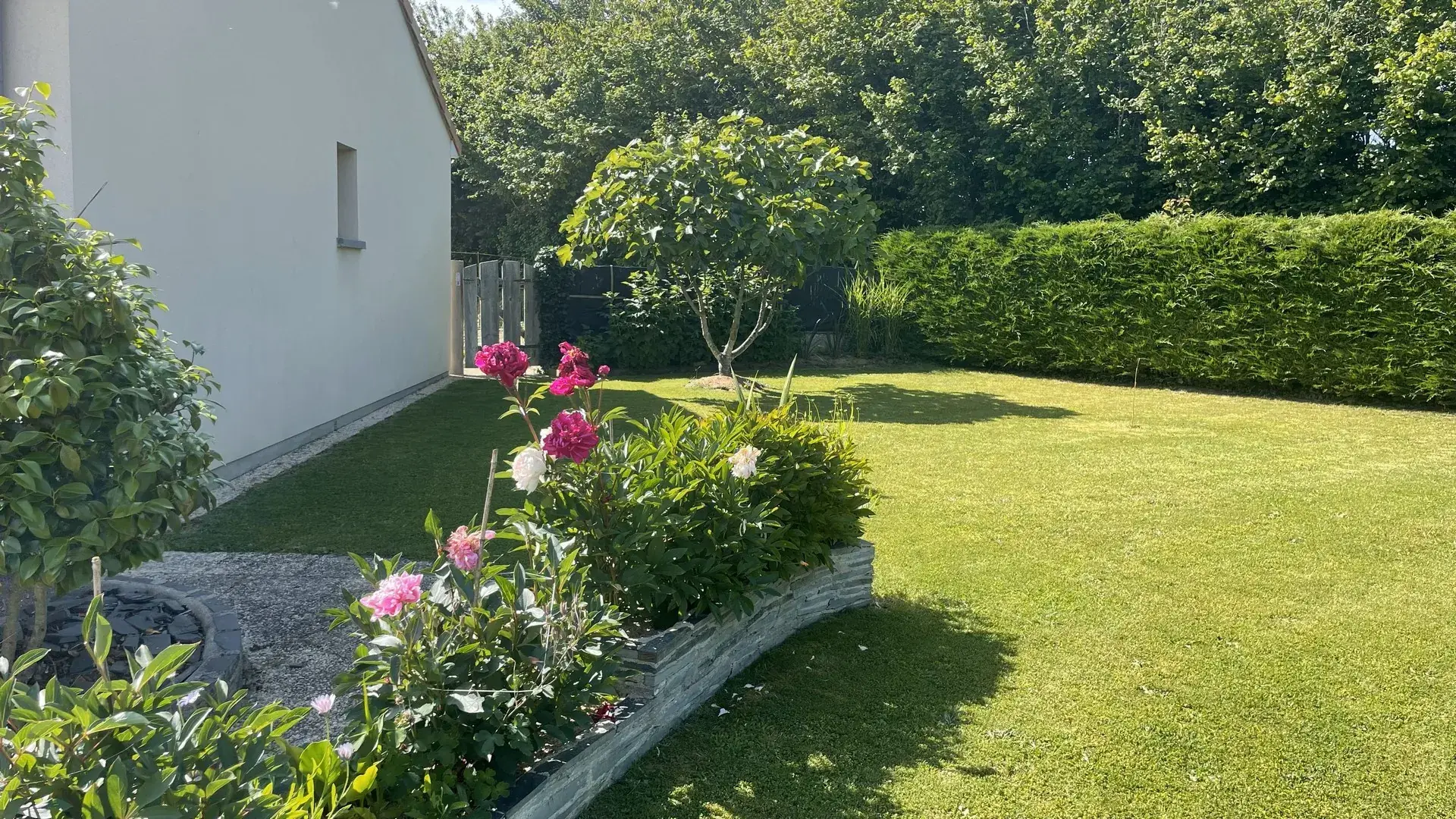 Maison de plain-pied à vendre à La Tourlandry - Proche Chemillé et Cholet 