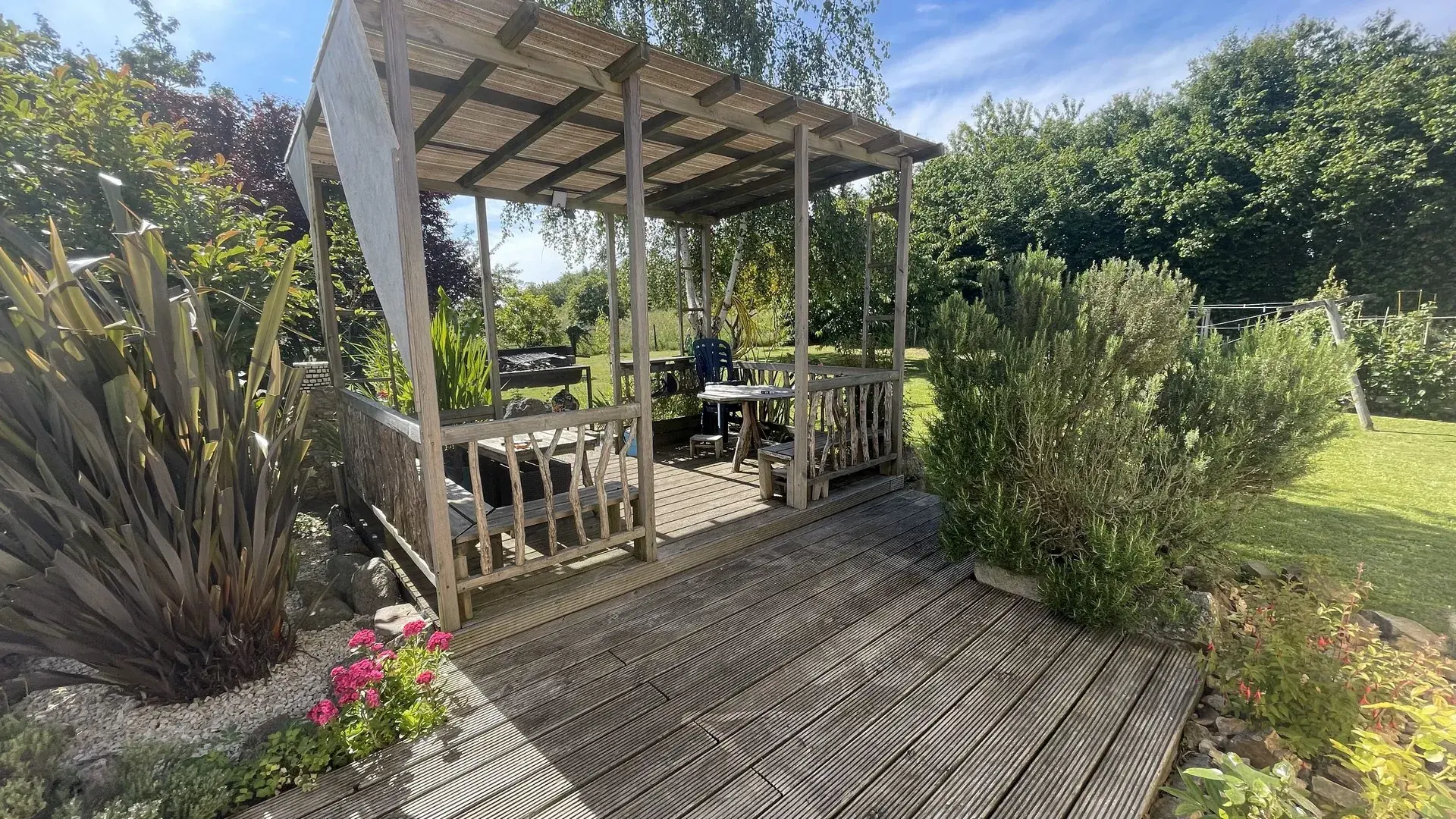 Maison de plain-pied à vendre à La Tourlandry - Proche Chemillé et Cholet 