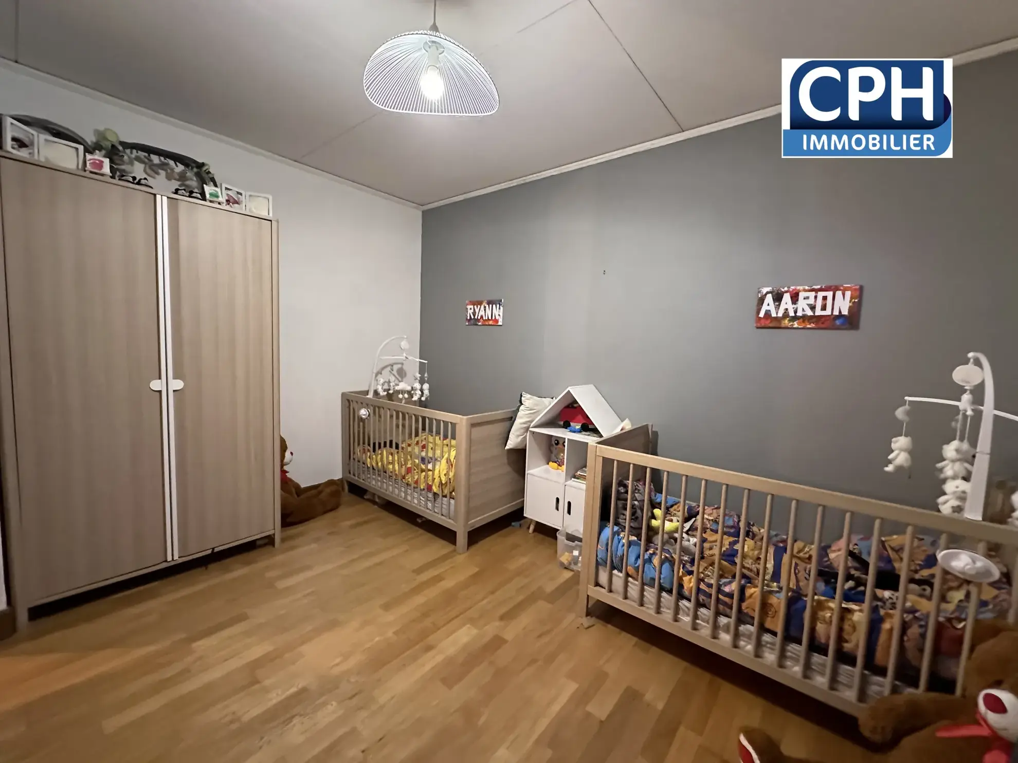 Maison à vendre à Grandcamp-Maisy proche de la plage - 4 pièces, 2 chambres 