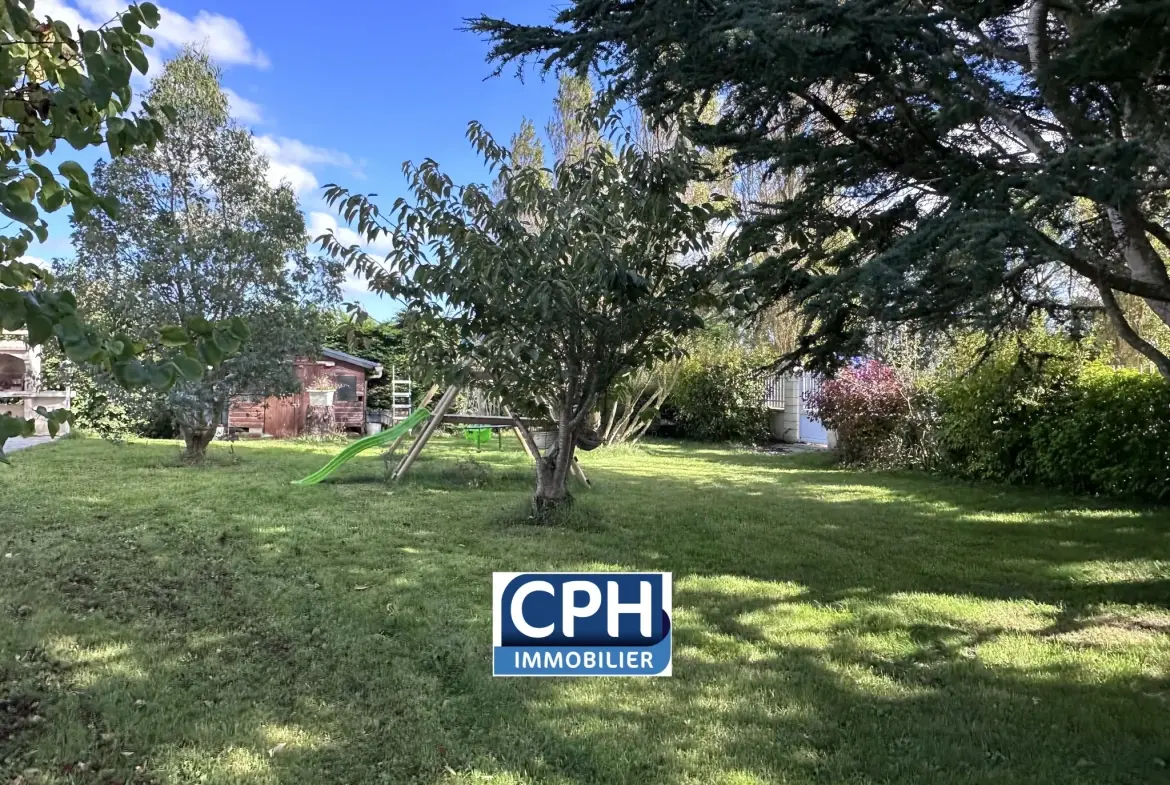 Maison à vendre à Grandcamp-Maisy proche de la plage - 4 pièces, 2 chambres 