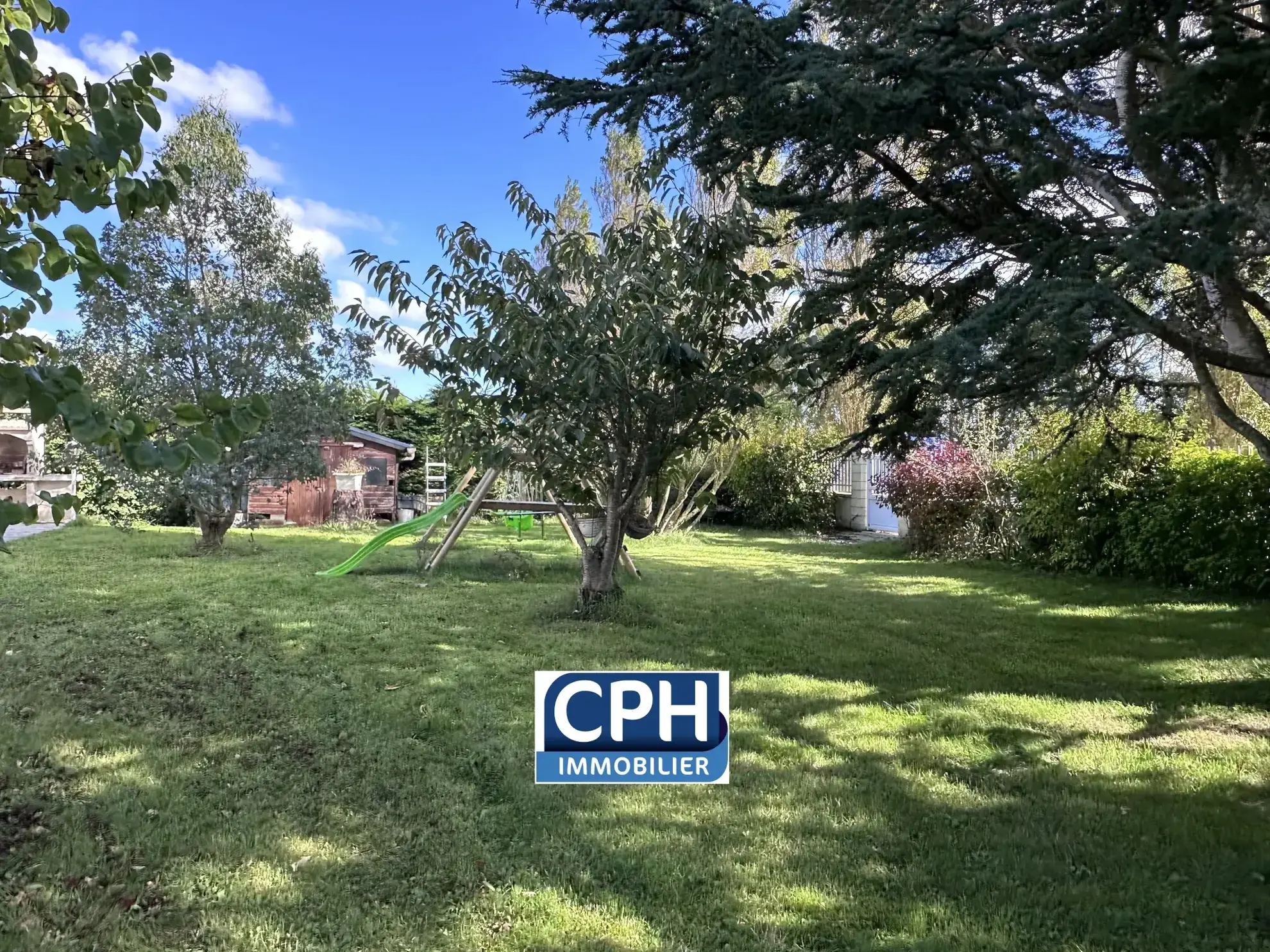 Maison à vendre à Grandcamp-Maisy proche de la plage - 4 pièces, 2 chambres 