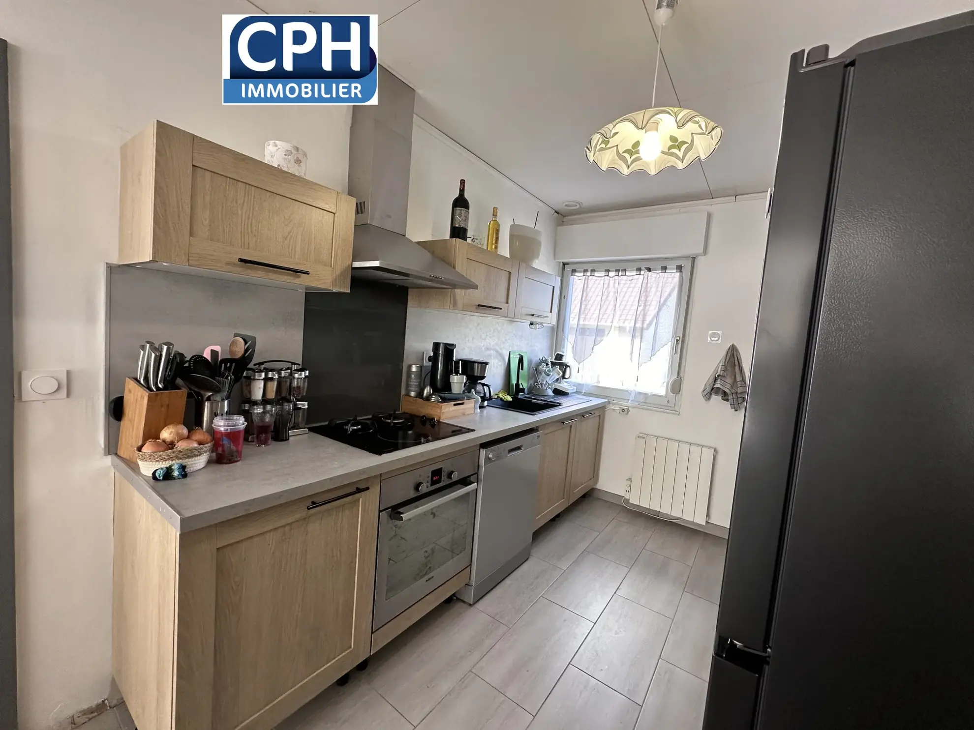 Maison à vendre à Grandcamp-Maisy proche de la plage - 4 pièces, 2 chambres 