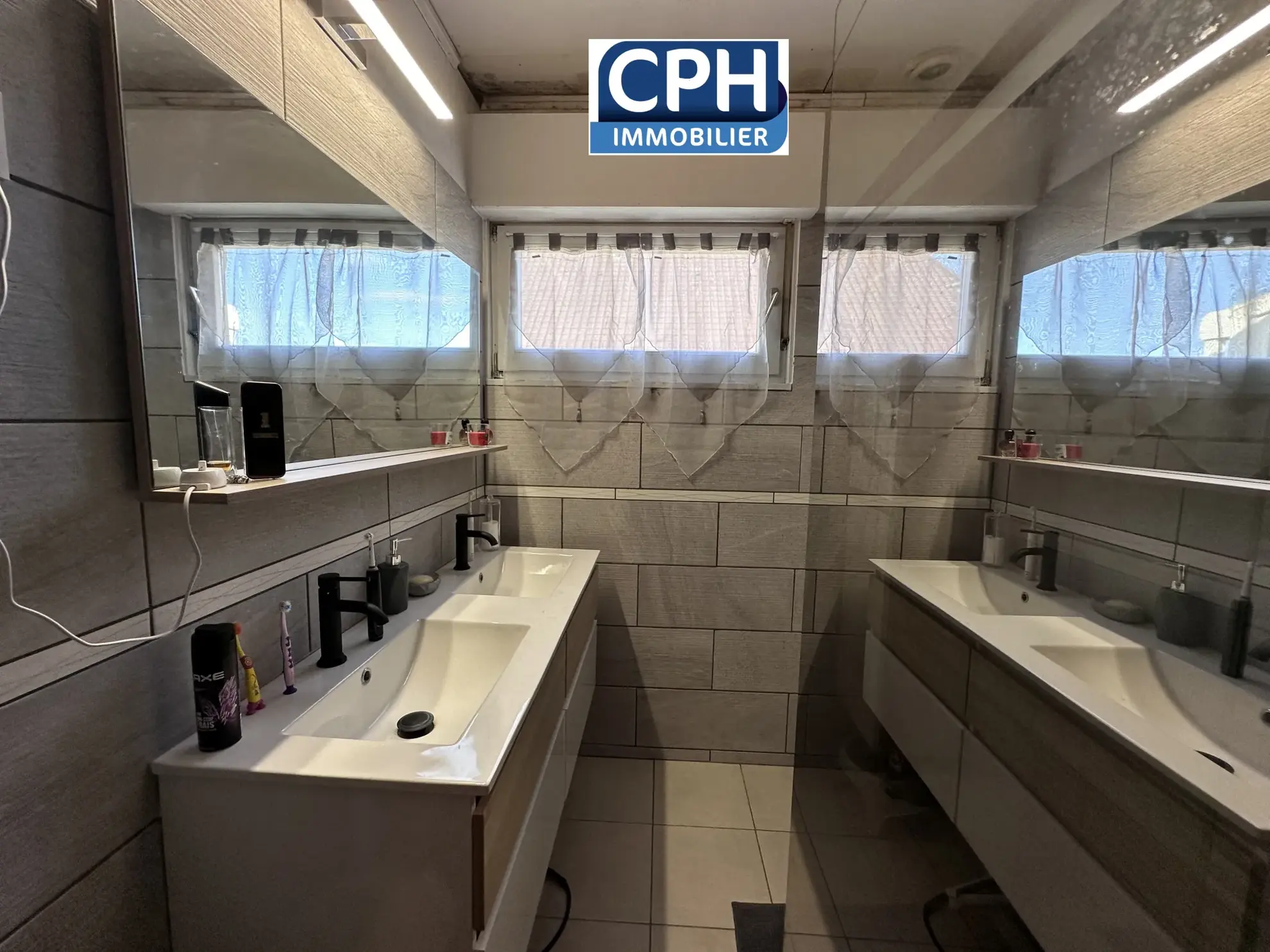Maison à vendre à Grandcamp-Maisy proche de la plage - 4 pièces, 2 chambres 
