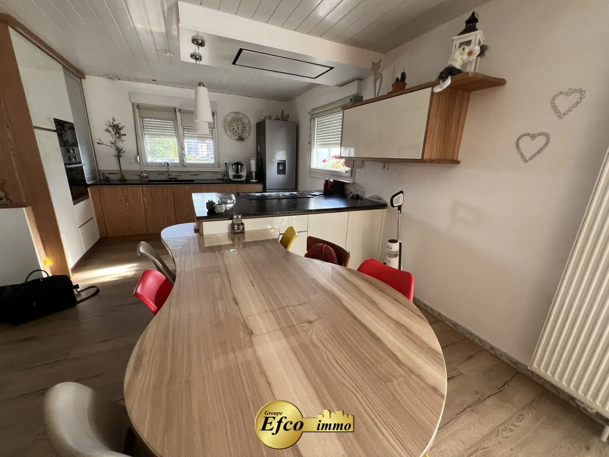 Maison spacieuse de 135 m² avec véranda à Issenheim – proche commodités 