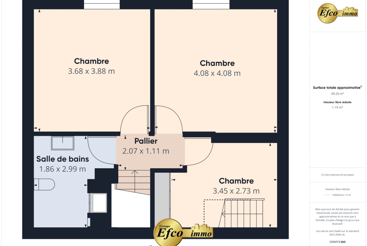 Maison spacieuse de 135 m² avec véranda à Issenheim – proche commodités 