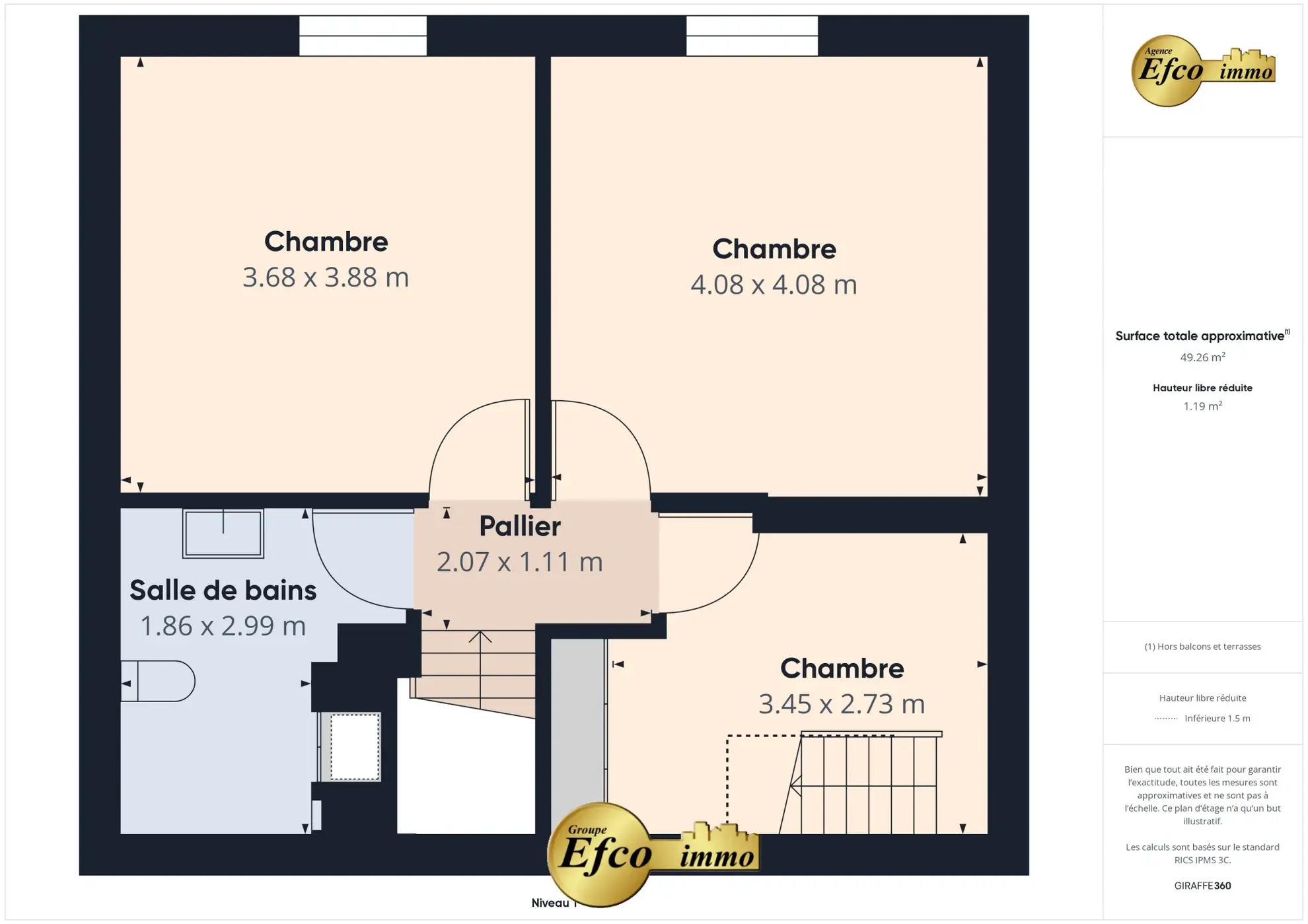 Maison spacieuse de 135 m² avec véranda à Issenheim – proche commodités 