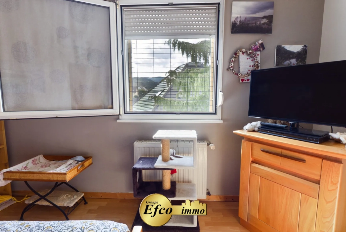 Maison spacieuse de 135 m² avec véranda à Issenheim – proche commodités 